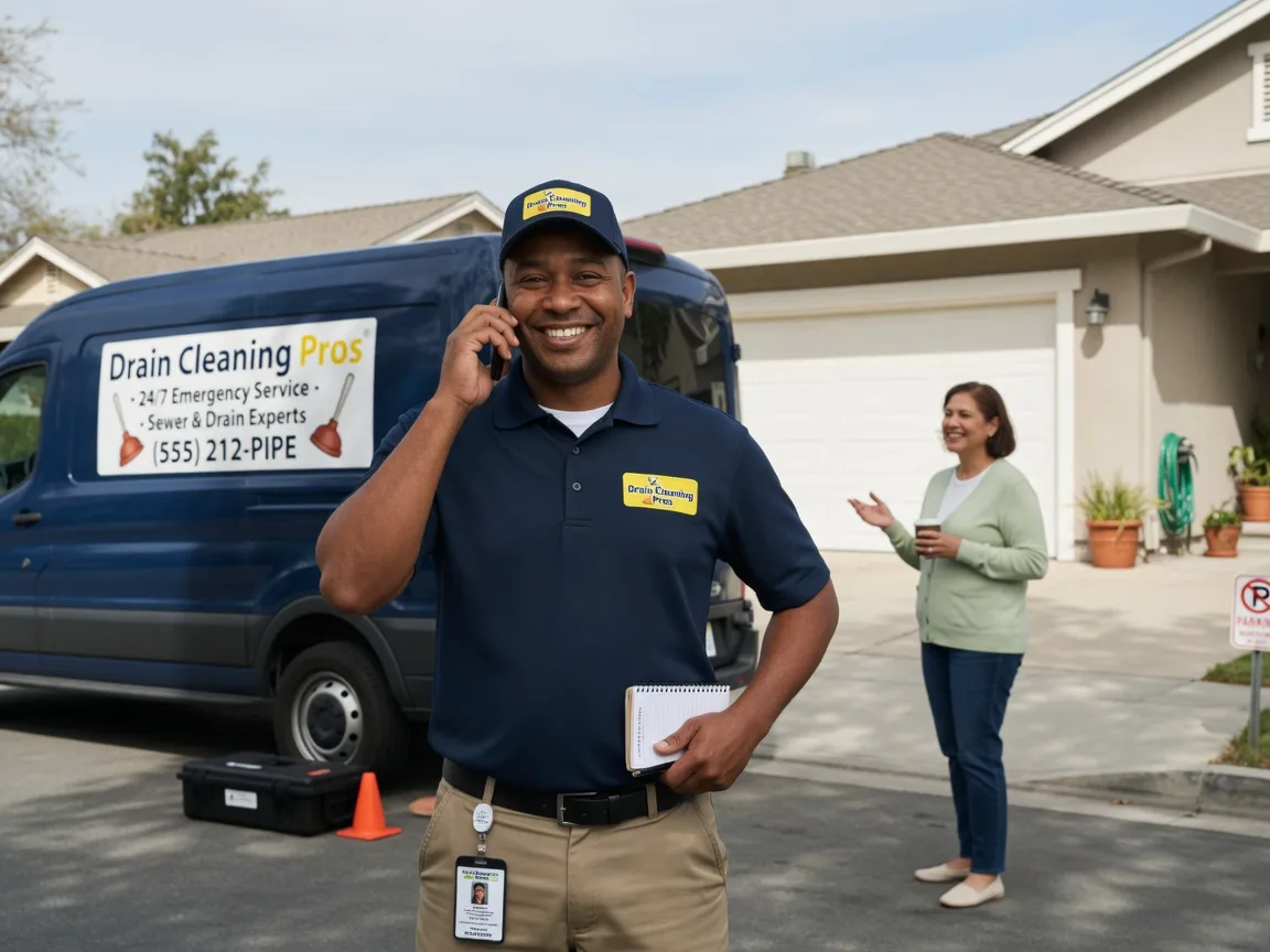 Drain Cleaning Lamar, MO FAQs